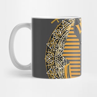 Anubis The Guardian Mug